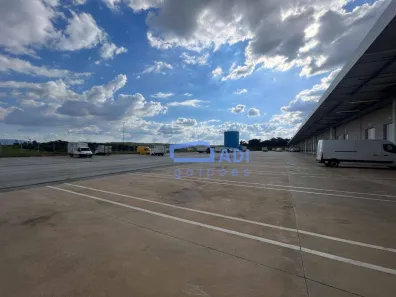 Galpão/Depósito/Armazém para alugar, 4741m² no Parque Industrial de Betim, Betim