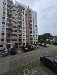 Apartamento com 2 Quartos para alugar, 50m² no Anil, Rio de Janeiro