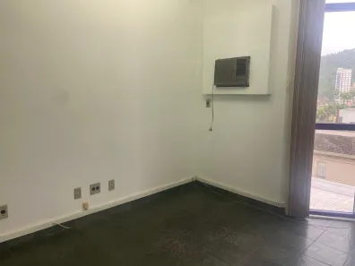 Sala Comercial para alugar, 60m² no Gonzaga, Santos