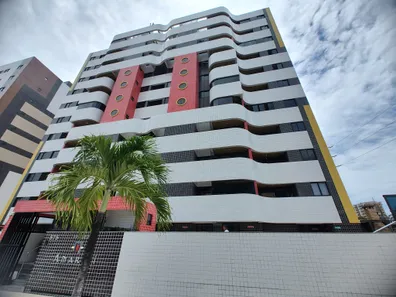 Apartamento com 3 Quartos à venda, 89m² no Jatiúca, Maceió