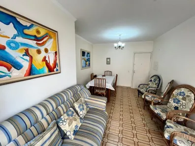 Apartamento com 3 Quartos à venda, 72m² no Enseada, Guarujá