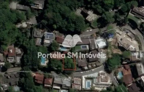 Lote/Terreno à venda, 520m² no Jardim Botânico, Rio de Janeiro