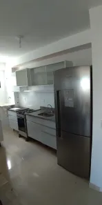 Apartamento com 2 Quartos para alugar, 90m² no Centro, Lauro de Freitas