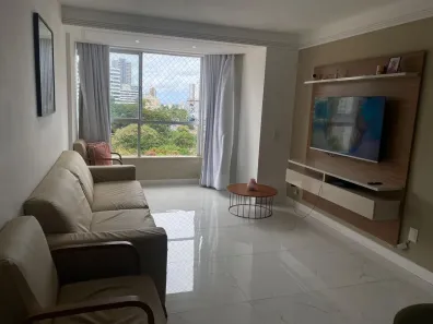 Apartamento com 2 Quartos à venda, 59m² no Graça, Salvador
