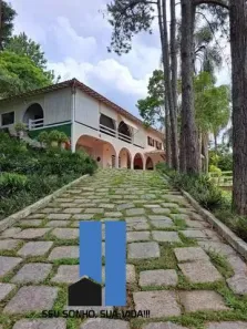 Fazenda/Sítio com 4 Quartos à venda, 5229m² no Chácara dos Junqueiras, Carapicuíba