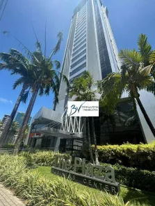 Sala Comercial para alugar, 35m² no Ilha do Leite, Recife