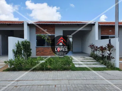 Casa de Condomínio com 3 Quartos à venda, 83m² no Pajuçara, Natal