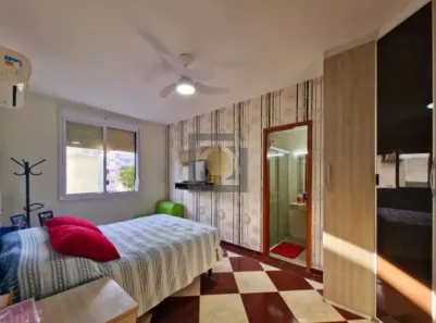 Apartamento com 2 Quartos à venda, 92m² no Embaré, Santos