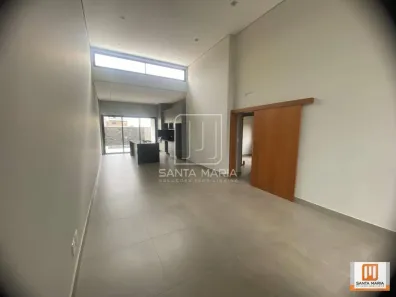 Casa de Condomínio com 3 Quartos à venda, 172m² no Recreio Anhangüera, Ribeirão Preto