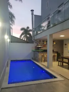 Casa de Condomínio com 3 Quartos à venda, 203m² no Chácara do Visconde, Taubaté