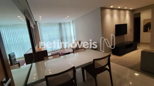 Apartamento com 3 Quartos para alugar, 120m² no Lourdes, Belo Horizonte