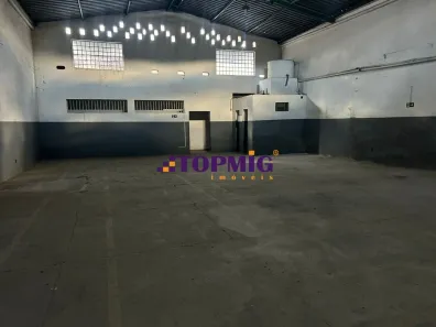 Galpão/Depósito/Armazém para alugar, 260m² no Angola, Betim