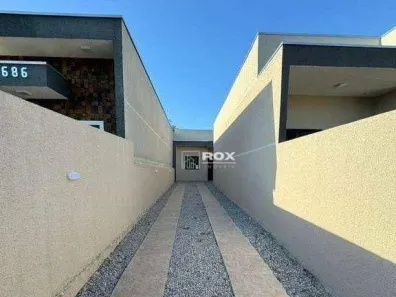Casa de Condomínio com 2 Quartos à venda, 56m² no Balneário Guaciara, Matinhos