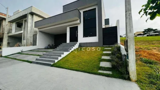 Casa de Condomínio com 4 Quartos para venda ou aluguel, 148m² no Condomínio Terras do Vale, Caçapava