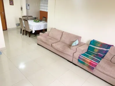 Apartamento com 3 Quartos à venda, 84m² no Setor Habitacional Vicente Pires, Brasília
