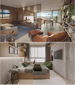 Apartamento com 4 Quartos à venda, 225m² no Candeal, Salvador