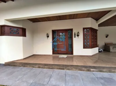 Casa de Condomínio com 3 Quartos para venda ou aluguel, 273m² no Granja Olga III, Sorocaba