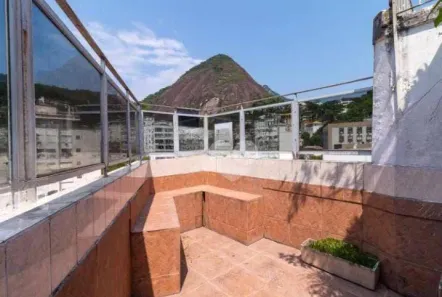 Cobertura com 3 Quartos à venda, 145m² no Laranjeiras, Rio de Janeiro