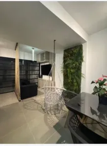 Casa de Condomínio com 2 Quartos para alugar, 60m² no Ponta Negra, Manaus