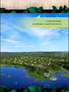 Lote/Terreno à venda, 800m² no Açu da Torre, Mata de São João