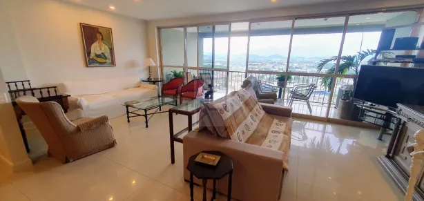 Cobertura com 3 Quartos para alugar, 307m² no Barra da Tijuca, Rio de Janeiro