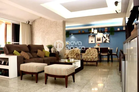 Cobertura com 3 Quartos à venda, 236m² no Tijuca, Rio de Janeiro
