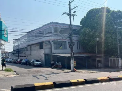 Prédio Comercial para venda ou aluguel, 400m² no São Jorge, Manaus