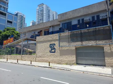 Prédio Comercial para venda ou aluguel, 1000m² no Centro, Nova Iguaçu