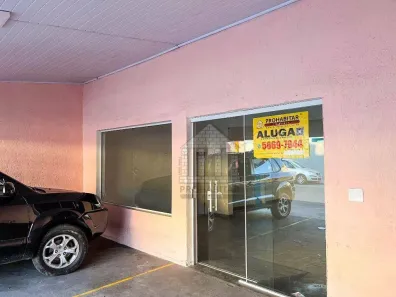 Ponto Comercial para alugar, 100m² no Centro, Embu-Guaçu