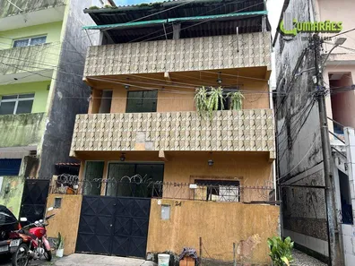 Casa com 3 Quartos à venda, 120m² no Ribeira, Salvador