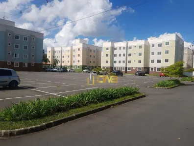 Apartamento com 1 Quarto para venda ou aluguel, 42m² no Planta Almirante, Almirante Tamandaré