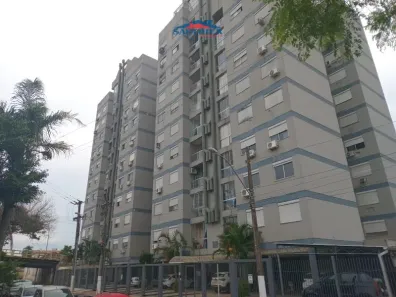 Apartamento com 3 Quartos para alugar, 72m² no Rio dos Sinos, São Leopoldo