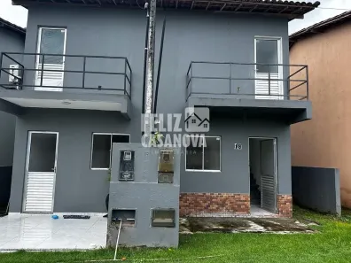 Casa com 2 Quartos à venda, 30m² no Centro, Camaçari