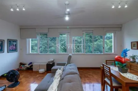Apartamento com 3 Quartos à venda, 132m² no Botafogo, Rio de Janeiro