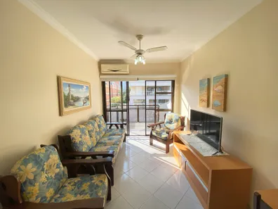 Apartamento com 3 Quartos à venda, 86m² no Enseada, Guarujá