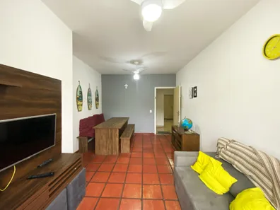 Apartamento com 3 Quartos à venda, 70m² no Enseada, Guarujá