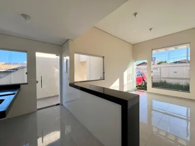 Casa com 3 Quartos à venda, 140m² no Residencial Visão, Lagoa Santa