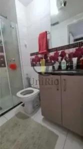 Apartamento com 2 Quartos à venda, 57m² no Taquara, Rio de Janeiro