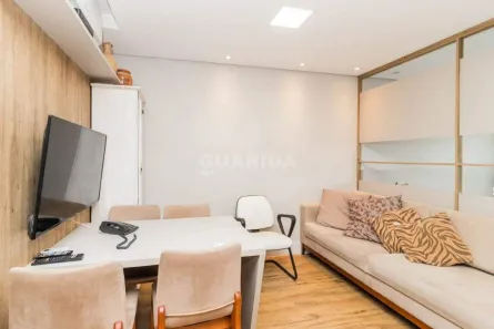 Flat com 1 Quarto para alugar, 42m² no Petrópolis, Porto Alegre