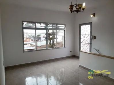 Casa com 3 Quartos para alugar, 90m² no Piraporinha, Diadema