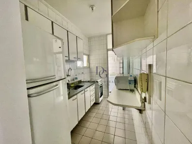 Apartamento com 3 Quartos para venda ou aluguel, 71m² no Jardim das Nações, Taubaté
