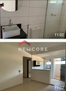 Apartamento com 3 Quartos à venda, 68m² no São Conrado, Brumadinho