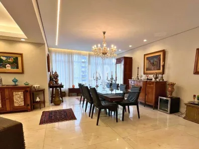 Cobertura com 4 Quartos à venda, 340m² no Santo Agostinho, Belo Horizonte