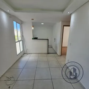 Apartamento com 2 Quartos para alugar, 40m² no Vila de Abrantes (Abrantes), Camaçari
