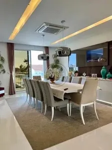 Casa de Condomínio com 5 Quartos à venda, 670m² no Aleixo, Manaus
