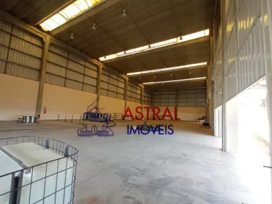 Galpão/Depósito/Armazém para venda ou aluguel, 1150m² no Centro, Taubaté