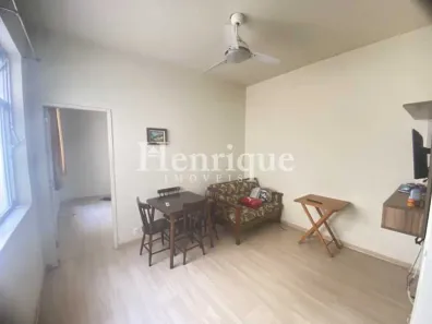 Apartamento com 1 Quarto para alugar, 40m² no Copacabana, Rio de Janeiro