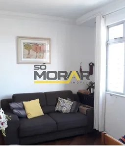 Apartamento com 2 Quartos à venda, 66m² no Ipiranga, Belo Horizonte