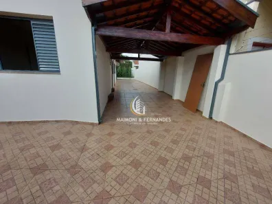 Casa com 3 Quartos à venda, 142m² no Vila Indaiá, Rio Claro