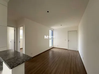 Apartamento com 2 Quartos à venda, 43m² no Diamante (Barreiro), Belo Horizonte